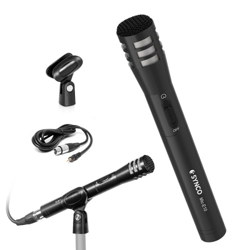 Synco Mic-E10 фото 4