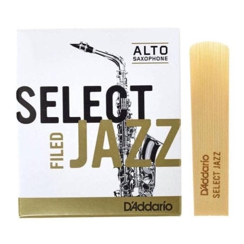 Rico Select Jazz filed №3M