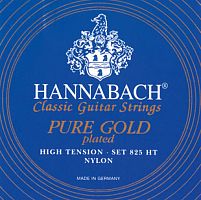 Hannabach 825HT Blue PURE GOLD