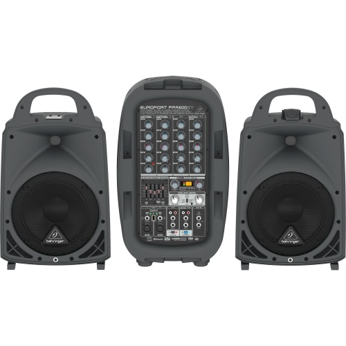 BEHRINGER PPA500BT фото 2