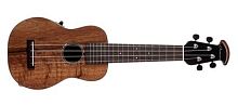 OVATION UCS10P-KOAE Soprano Ukulele Celebrity Standard Plus Natural Koa