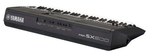 YAMAHA PSR-SX600 фото 4