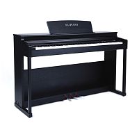 Sai Piano P-110BK, стойка, три педали