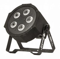 EURO DJ LED PAR-512 RGBWAU