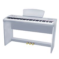 Sai Piano P-9WH, стойка, три педали