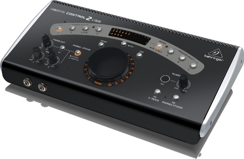 BEHRINGER CONTROL2USB фото 2